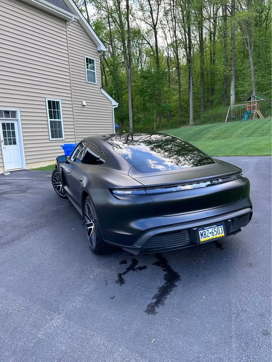 2021 Porsche Taycan 4S - Image 12 of 20
