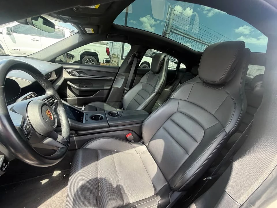 2021 Porsche Taycan 4S - Image 9 of 9
