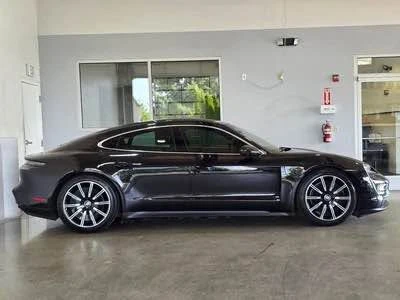 2021 Porsche Taycan 4S - Image 4 of 20
