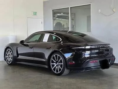 2021 Porsche Taycan 4S - Image 6 of 20