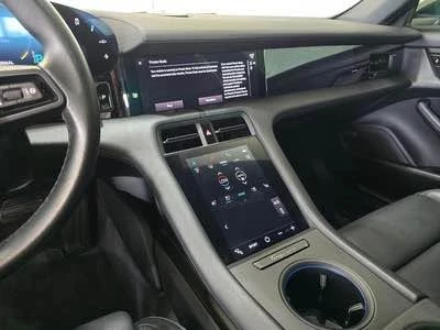 2021 Porsche Taycan 4S - Image 12 of 20