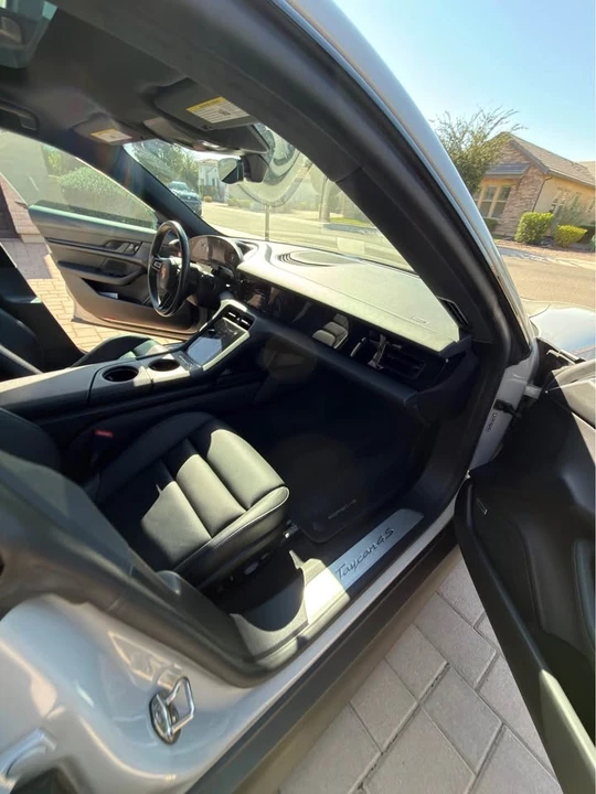 2021 Porsche Taycan 4S - Image 13 of 19