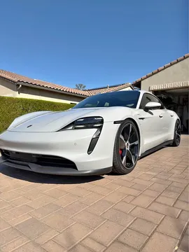 2021 Porsche Taycan 4S Sedan 4D