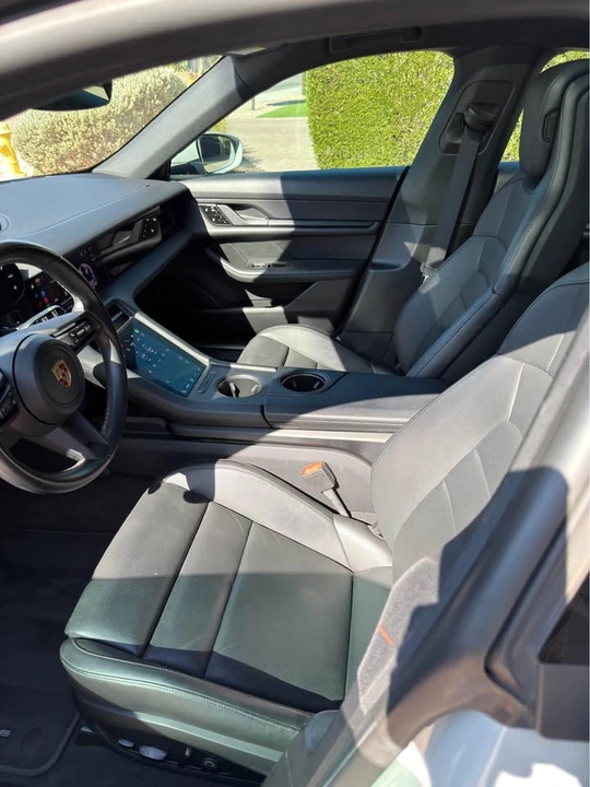 2021 Porsche Taycan 4S - Image 16 of 19