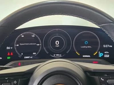 2021 Porsche Taycan 4S - Image 11 of 20