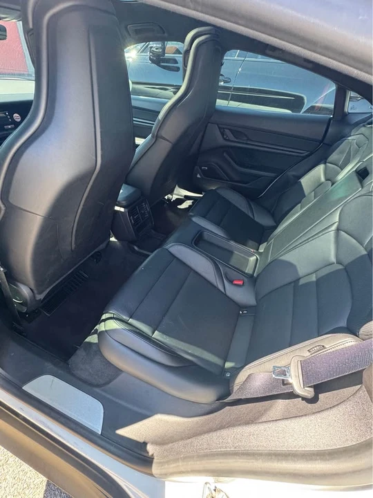 2021 Porsche Taycan 4S - Image 8 of 11