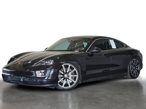 2021 Porsche Taycan 4S Sedan 4D