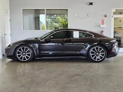 2021 Porsche Taycan 4S - Image 7 of 20
