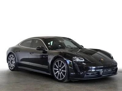 2021 Porsche Taycan 4S - Image 3 of 20