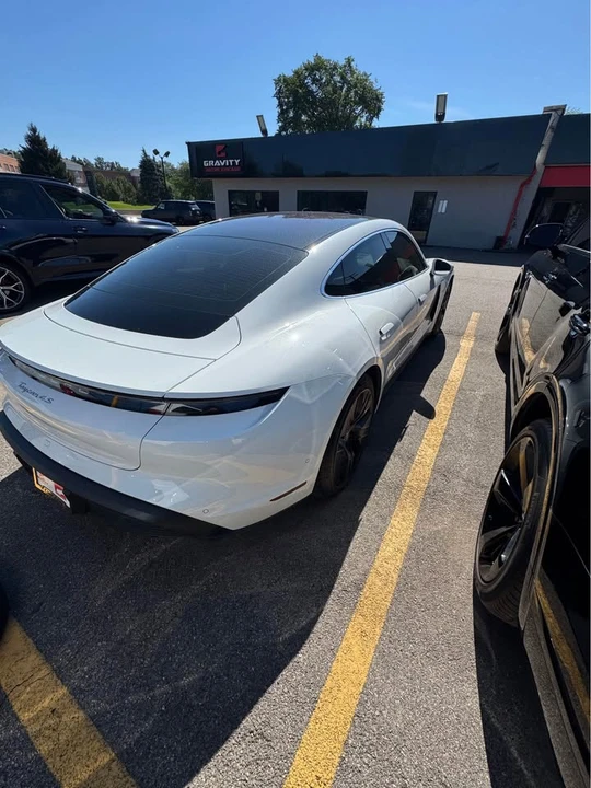 2021 Porsche Taycan 4S - Image 6 of 11