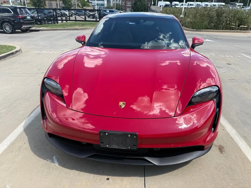 2021 Porsche Taycan 4S - Image 2 of 7