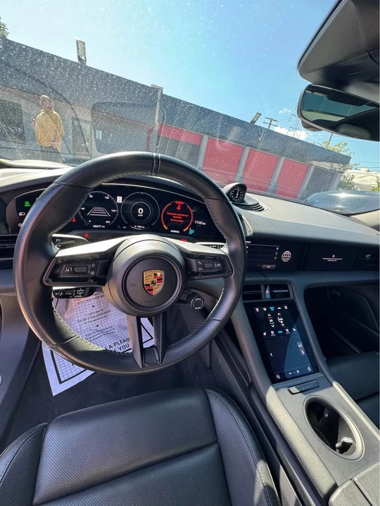 2021 Porsche Taycan 4S - Image 11 of 11