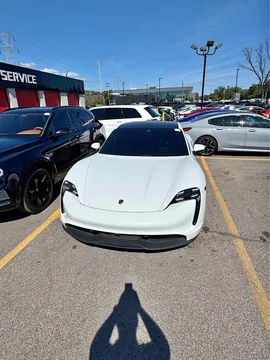 2021 Porsche Taycan 4S Sedan 4D