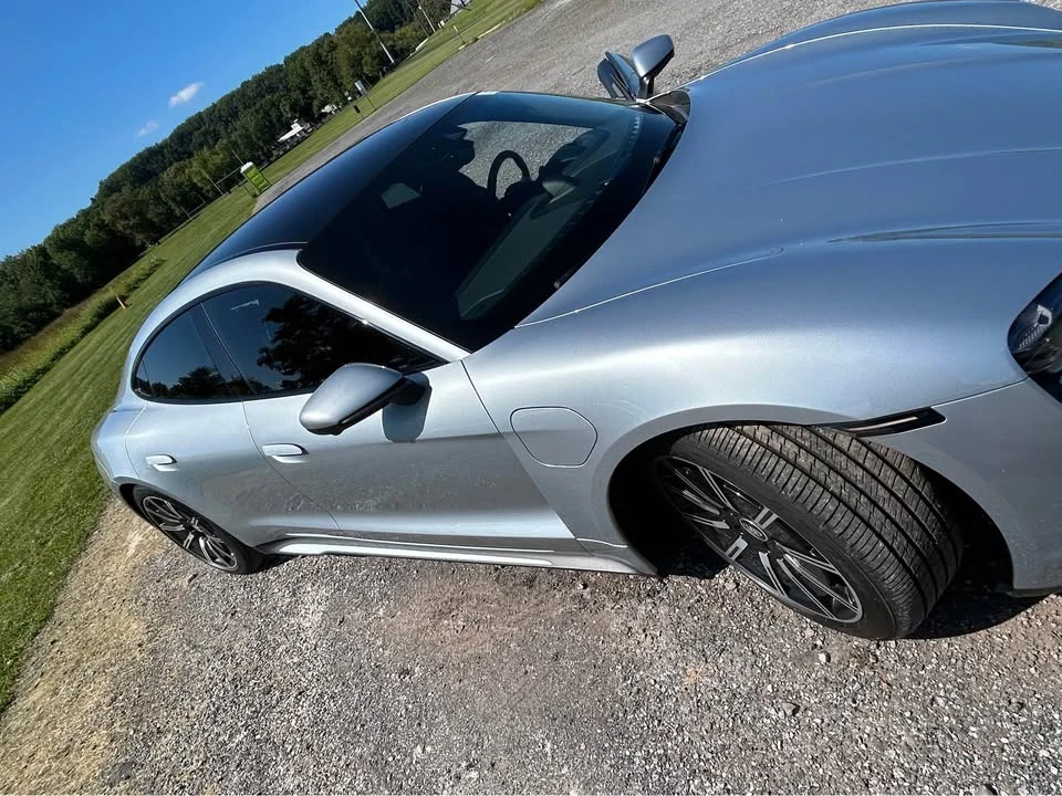 2021 Porsche Taycan 4S - Image 2 of 13