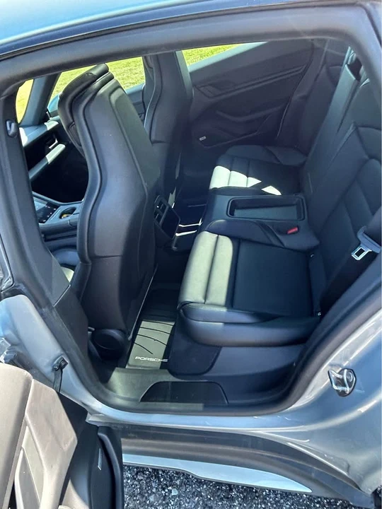 2021 Porsche Taycan 4S - Image 5 of 13
