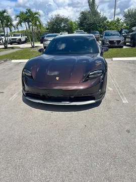 2021 Porsche Taycan Cross Turismo 4S