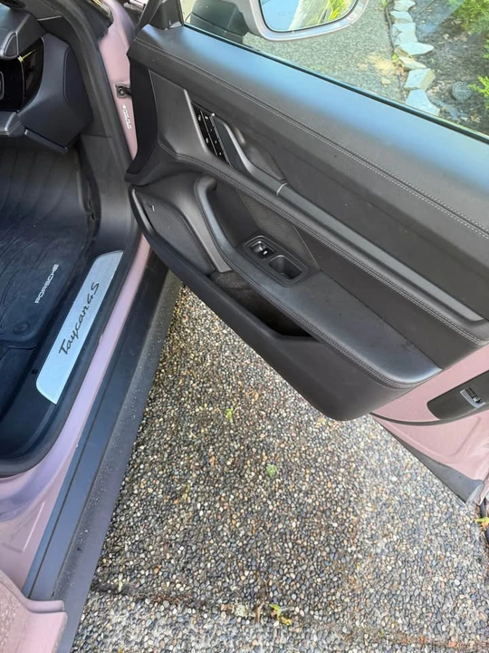 2021 Porsche Taycan - Image 8 of 8