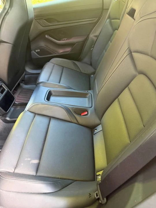 2021 Porsche Taycan - Image 8 of 9