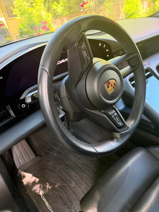 2021 Porsche Taycan - Image 3 of 9
