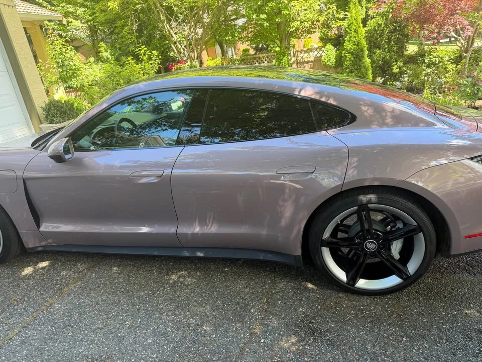 2021 Porsche Taycan - Image 5 of 9