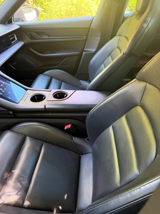 2021 Porsche Taycan - Image 5 of 8