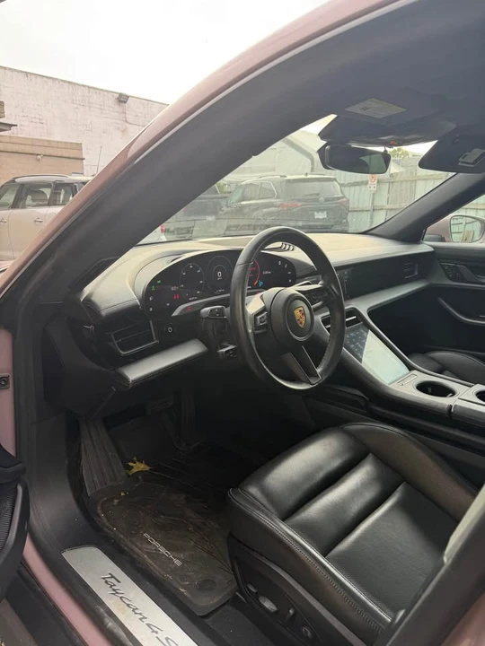 2021 Porsche Taycan - Image 8 of 16