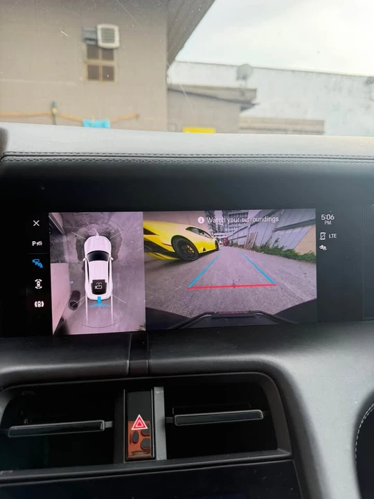 2021 Porsche Taycan - Image 12 of 16