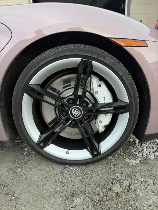 2021 Porsche Taycan - Image 5 of 16