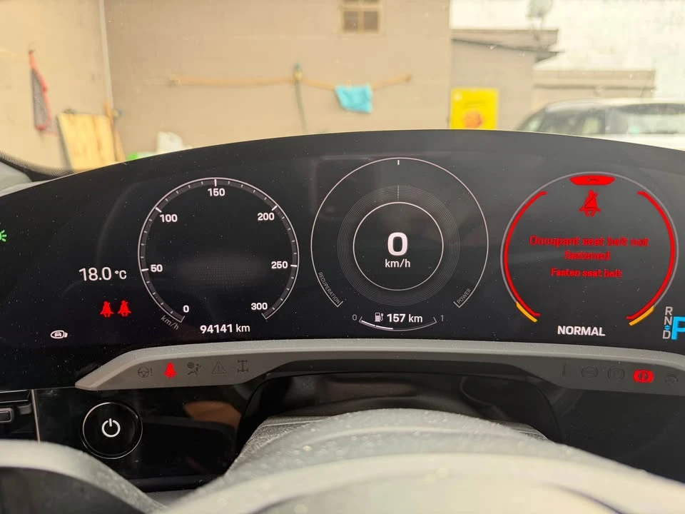 2021 Porsche Taycan - Image 11 of 16