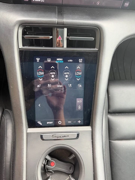 2021 Porsche Taycan - Image 13 of 16