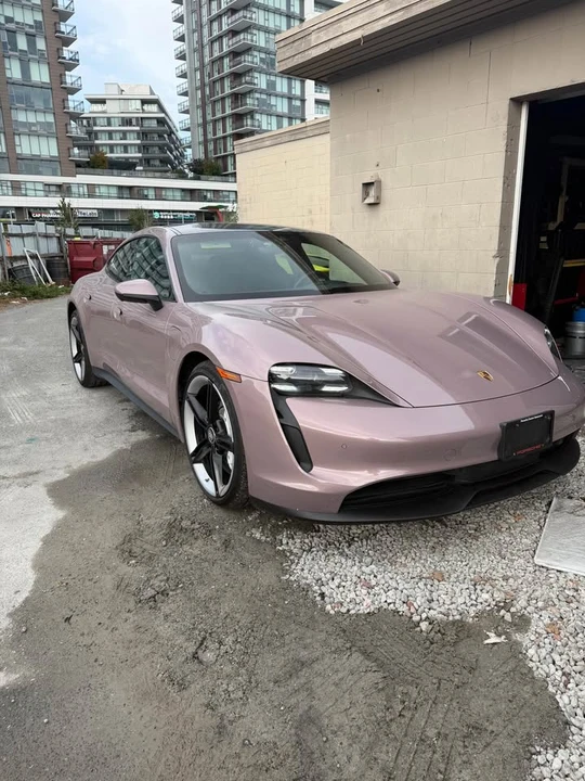 2021 Porsche Taycan - Image 3 of 16