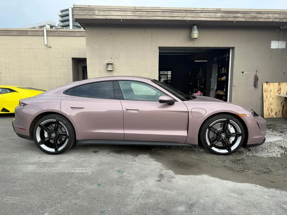 2021 Porsche Taycan - Image 4 of 16