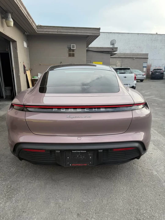 2021 Porsche Taycan - Image 7 of 16