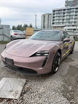 2021 Porsche Taycan 4S