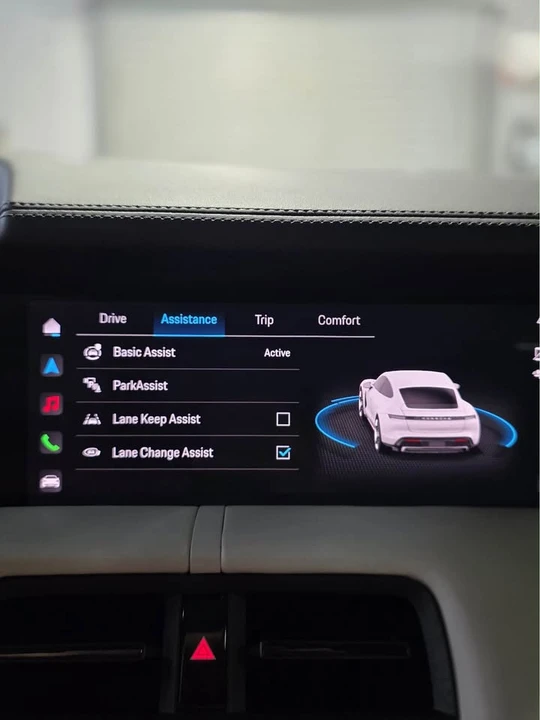 2021 Porsche Taycan - Image 11 of 20