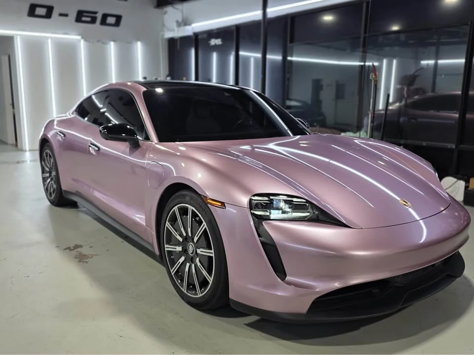 2021 Porsche Taycan - Image 3 of 20