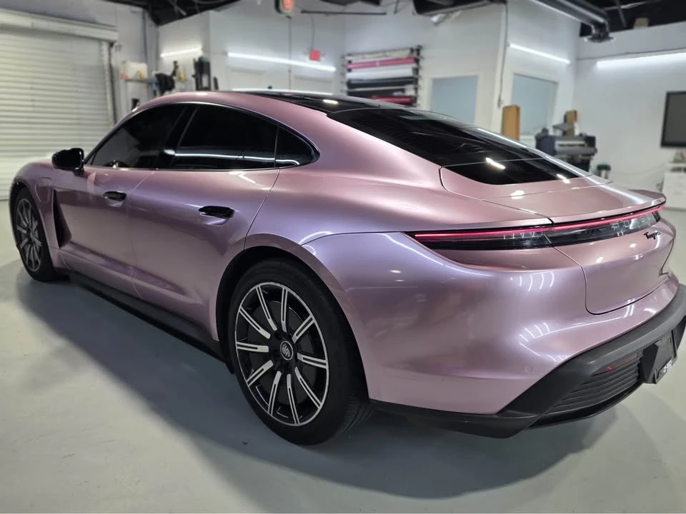 2021 Porsche Taycan - Image 5 of 20