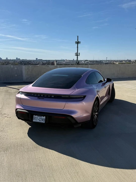 2021 Porsche Taycan - Image 4 of 6