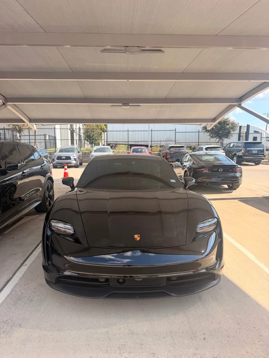 2021 Porsche Taycan - Image 2 of 20