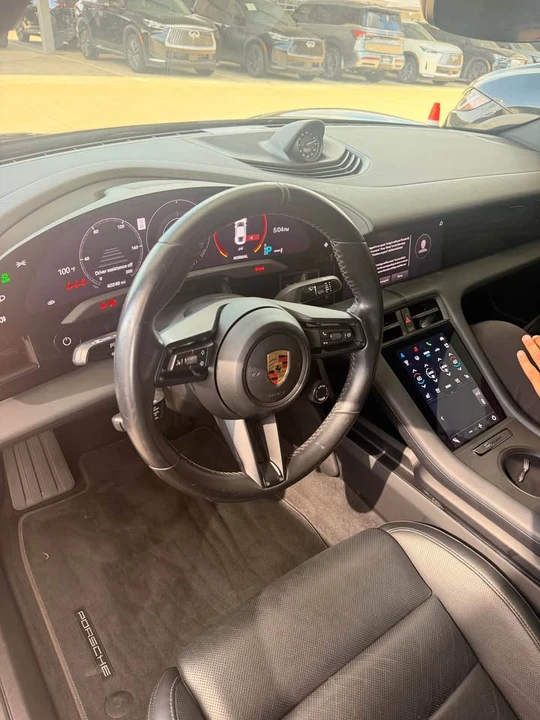 2021 Porsche Taycan - Image 15 of 20