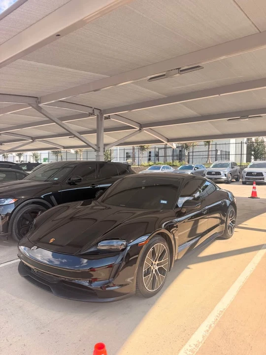 2021 Porsche Taycan - Image 3 of 20