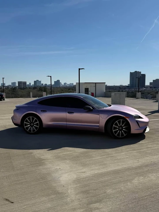 2021 Porsche Taycan - Image 3 of 6