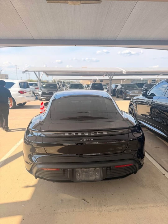 2021 Porsche Taycan - Image 5 of 20