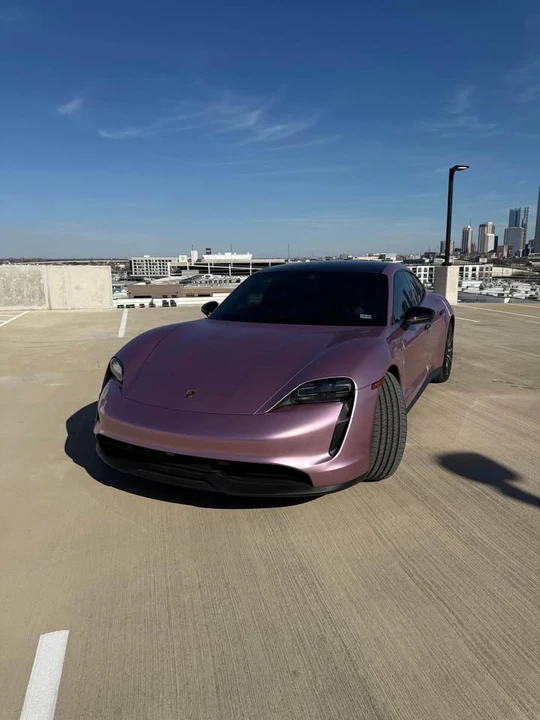 2021 Porsche Taycan - Image 6 of 6