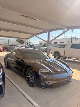 2021 Porsche Taycan Sedan 4D