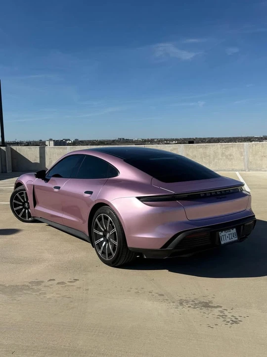 2021 Porsche Taycan - Image 5 of 6
