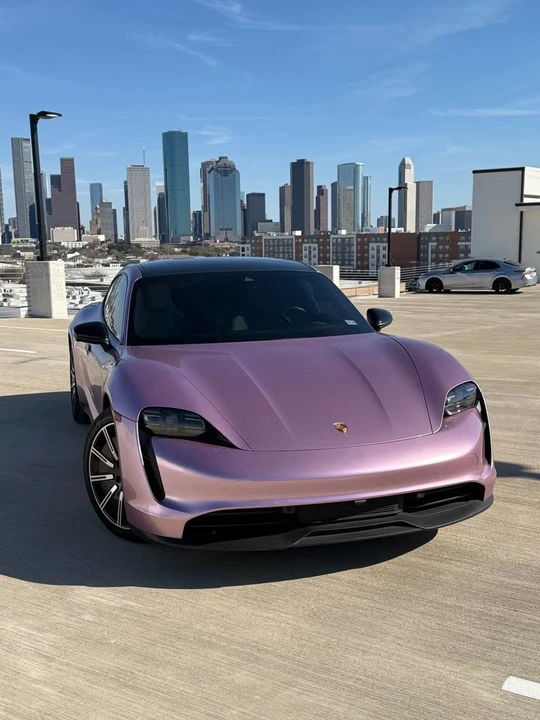 2021 Porsche Taycan - Image 2 of 6