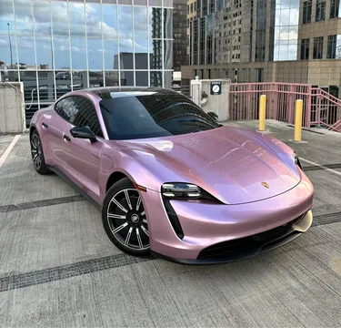 2021 Porsche Taycan Sedan 4D