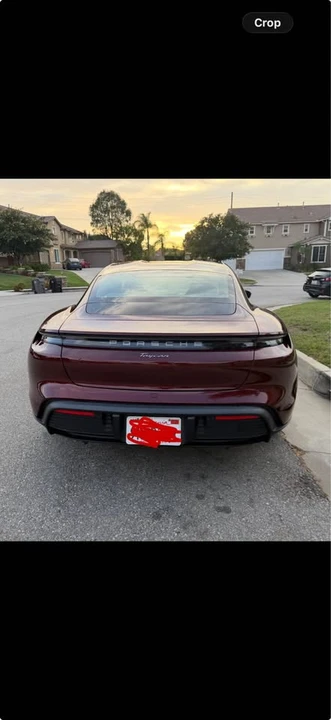 2021 Porsche Taycan - Image 6 of 15