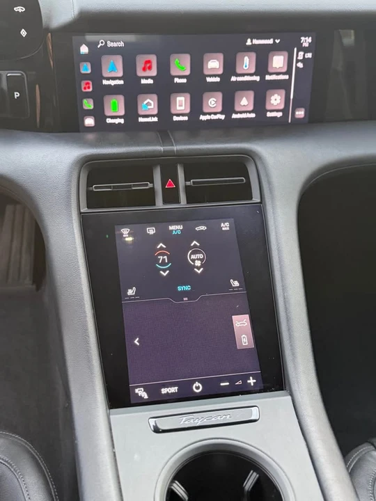 2021 Porsche Taycan - Image 12 of 15